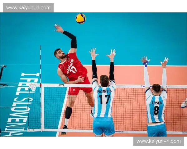 男排世锦赛数据揭秘：成就辉煌的背后力量